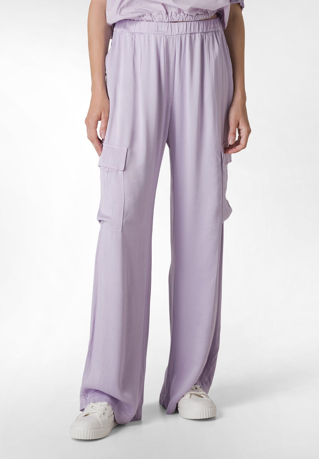 Брюки карго Deha, фиолетовый
Брюки карго Deha, фиолетовый