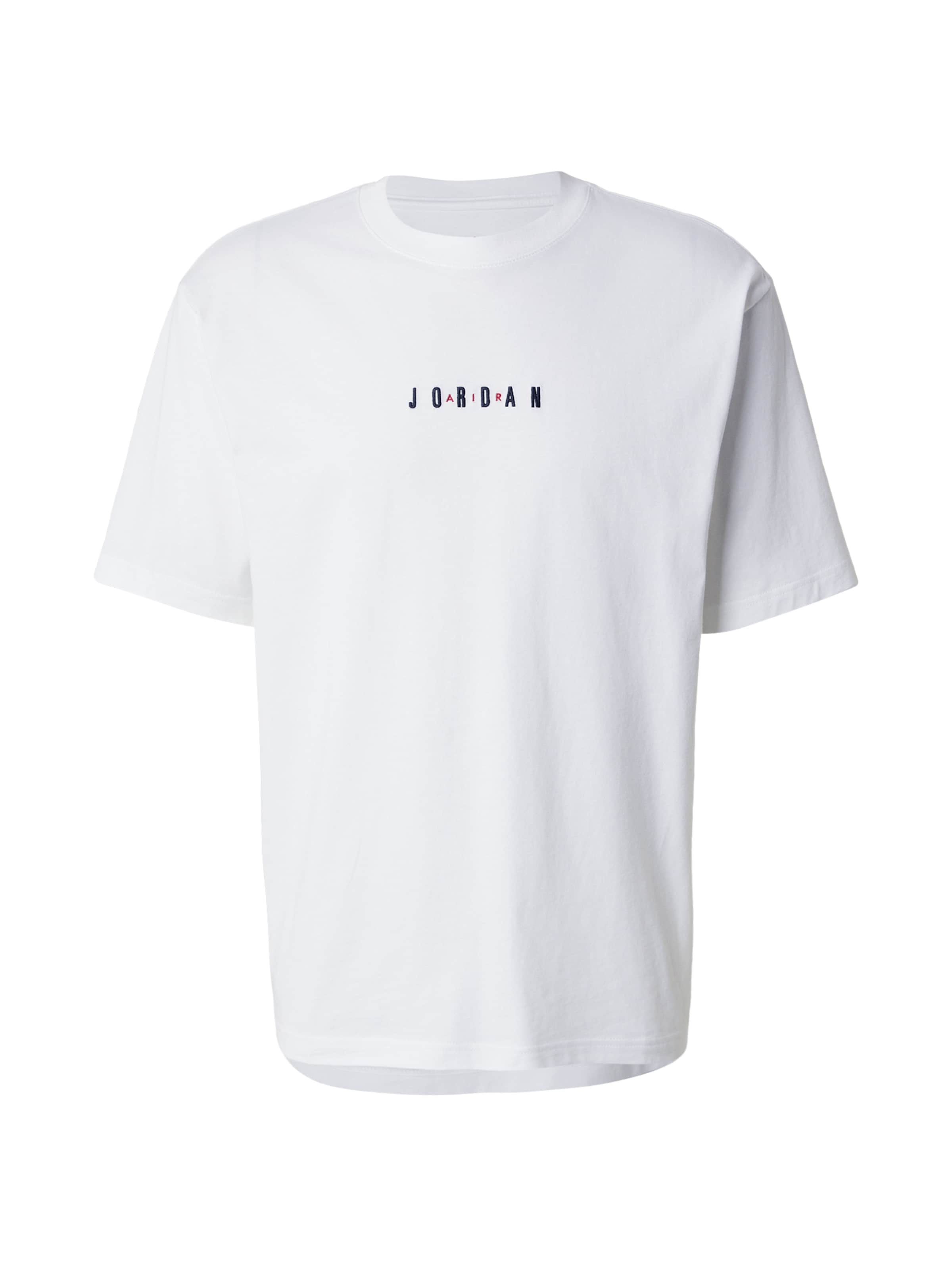 Jordan Футболка 'AIR' в белом цвете
Jordan Футболка 'AIR' в белом цвете