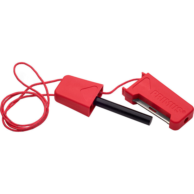 Зажигательная сталь Зажигательная сталь Primus, красный
Зажигательная сталь Зажигательная сталь Primus, красный