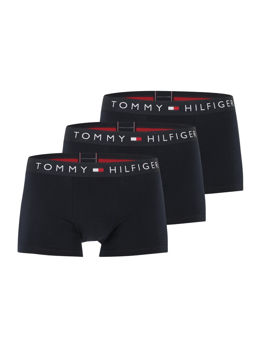 Боксеры Tommy Hilfiger ESSENTIAL, темно-синий
Боксеры Tommy Hilfiger ESSENTIAL, темно-синий