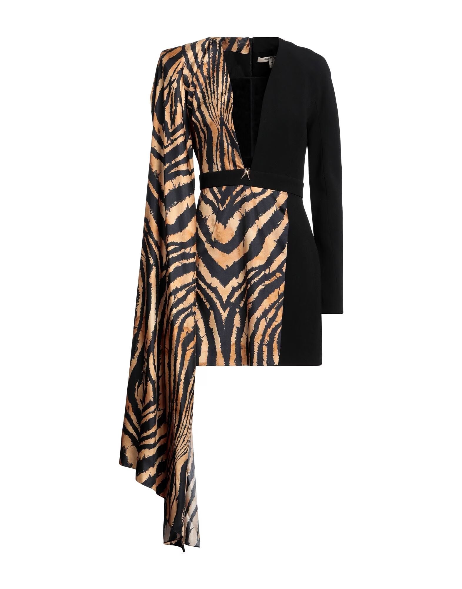 Мини-платье Roberto Cavalli, черный
Мини-платье Roberto Cavalli, черный