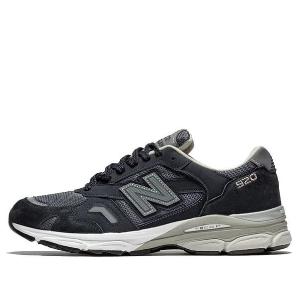 Кроссовки 920 сделано в Англии New Balance, синий
Кроссовки 920 сделано в Англии New Balance, синий