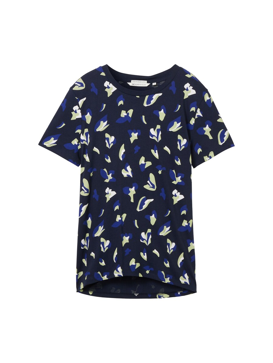 Рубашка TOM TAILOR DENIM, синий
Рубашка TOM TAILOR DENIM, синий