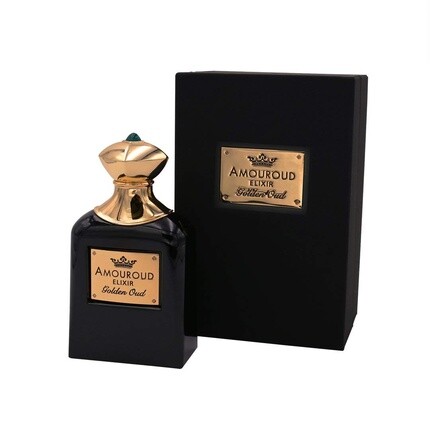Парфюмерная вода Amouroud Elixir Golden Oud, 75 мл
Парфюмерная вода Amouroud Elixir Golden Oud, 75 мл