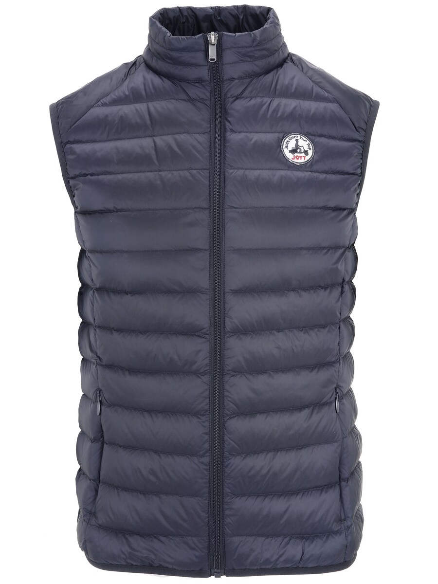 Жилет JOTT TOM, темно-синий
Жилет JOTT TOM, темно-синий