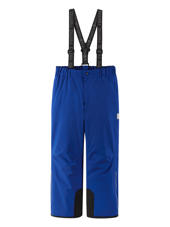 Зимние брюки regular fit Proxima 5100099B Reima, синий
Зимние брюки regular fit Proxima 5100099B Reima, синий