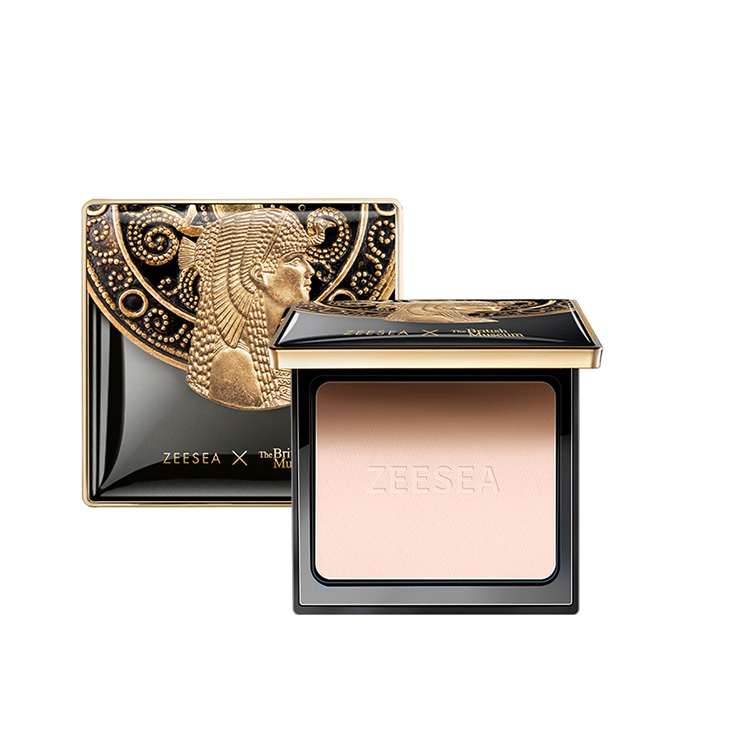 Пудра для женщин Tanabata Is Limited ZEESEA
Пудра для женщин Tanabata Is Limited ZEESEA