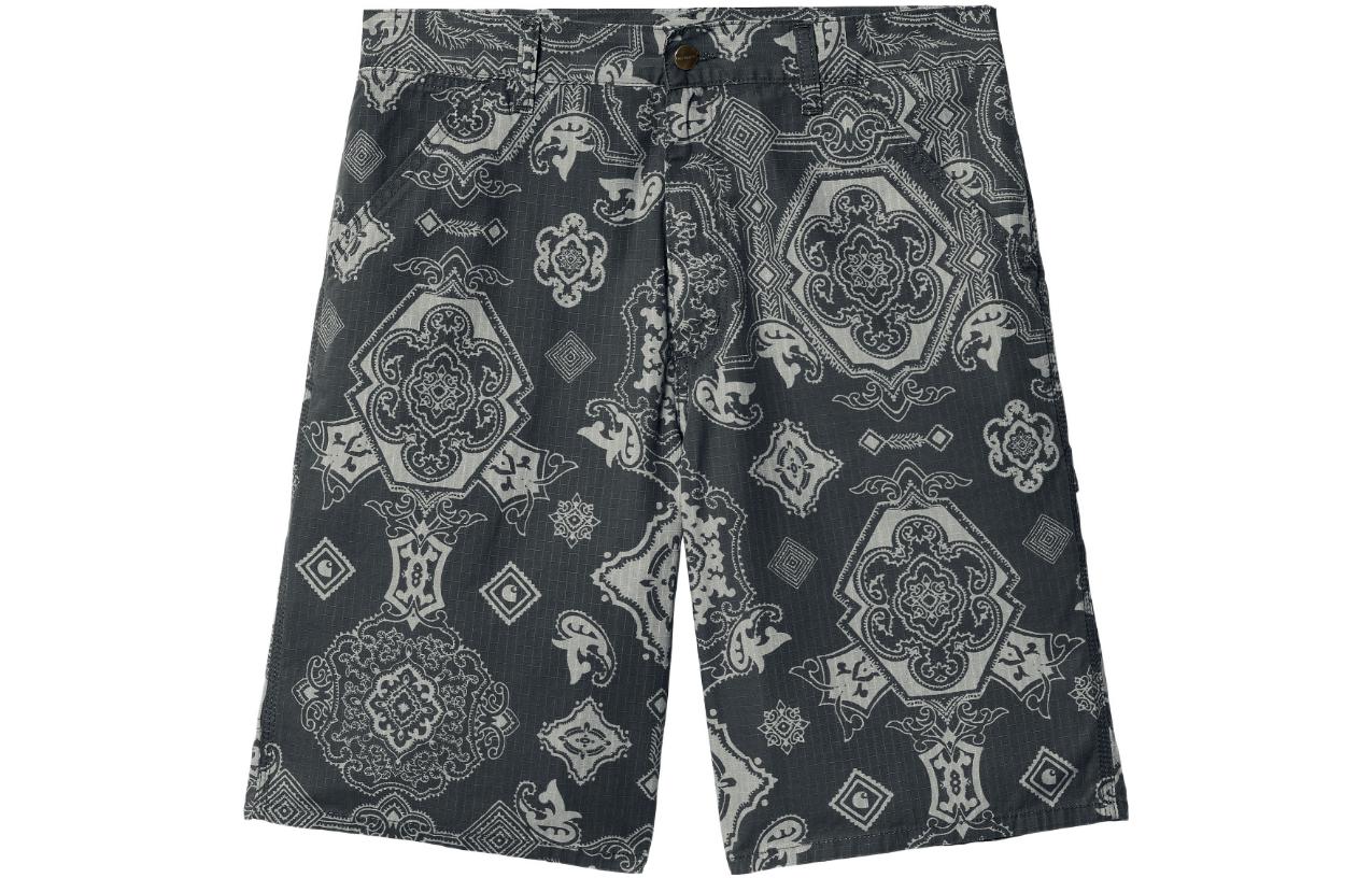 Carhartt WIP Повседневные шорты мужские черные
Carhartt WIP Повседневные шорты мужские черные