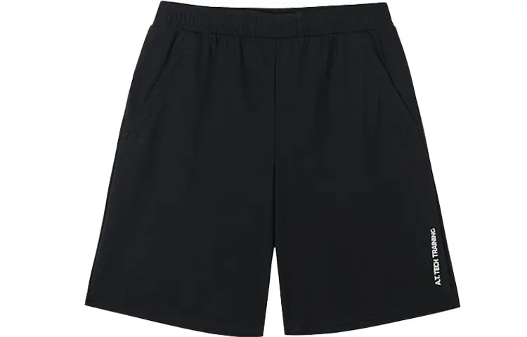 Разнообразие Тренировочная Коллекция Повседневные Шорты Мужские Черные Anta, черный
Разнообразие Тренировочная Коллекция Повседневные Шорты Мужские Черные Anta, черный