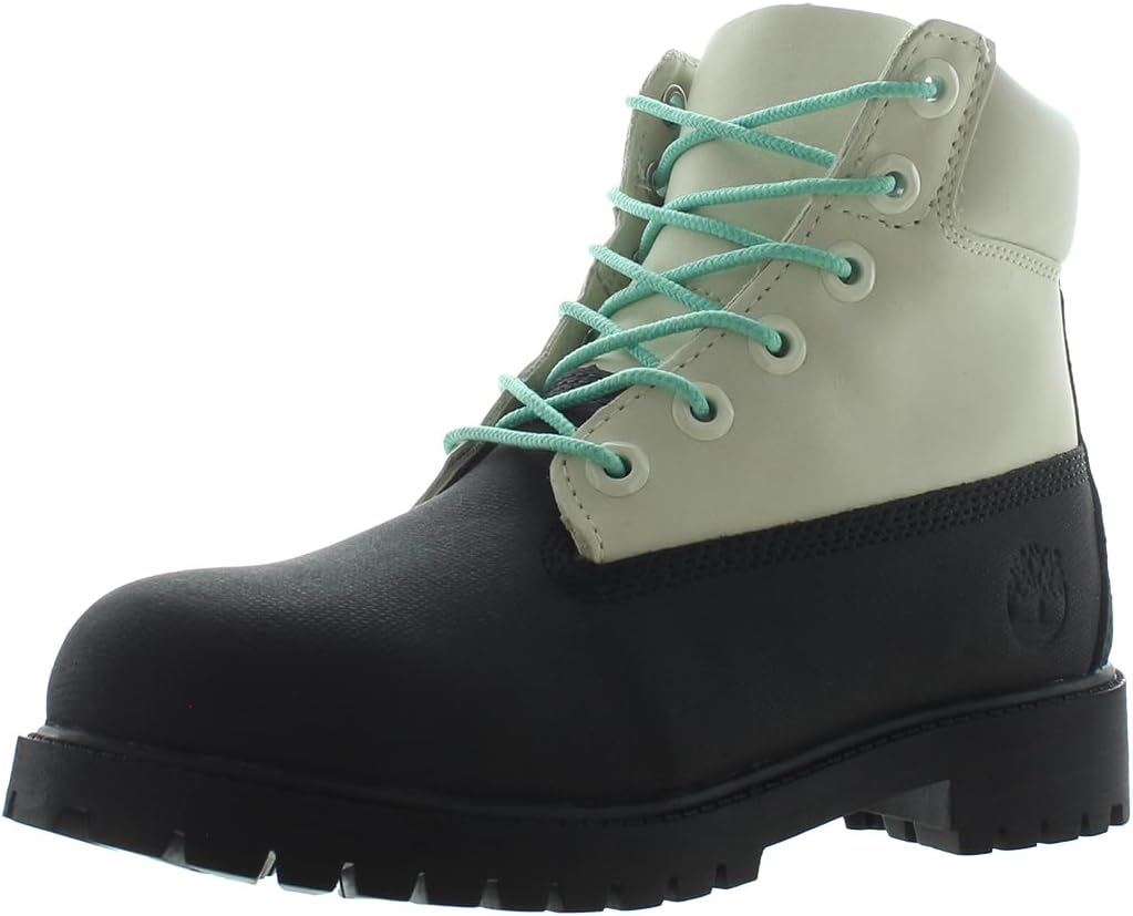 Водонепроницаемые ботинки Timberland для мальчиков 6 дюймов премиум-класса, Core Black/Beige/Black
Водонепроницаемые ботинки Timberland для мальчиков 6 дюймов премиум-класса, Core Black/Beige/Black