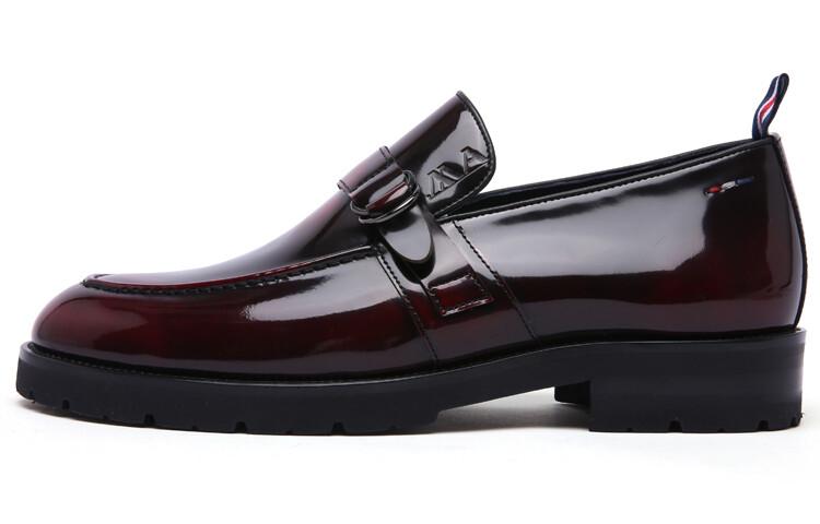 Туфли мужские низкие бордовые Anthony Miles
Туфли мужские низкие бордовые Anthony Miles