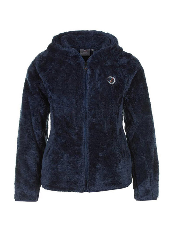 Флисовая куртка Peak Mountain, темно синий
Флисовая куртка Peak Mountain, темно синий