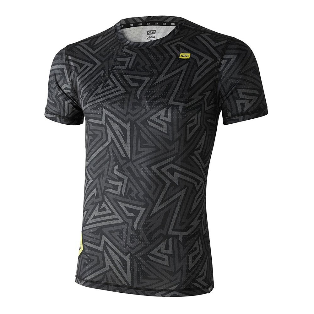 Футболка 42k Running Ozone, черный
Футболка 42k Running Ozone, черный