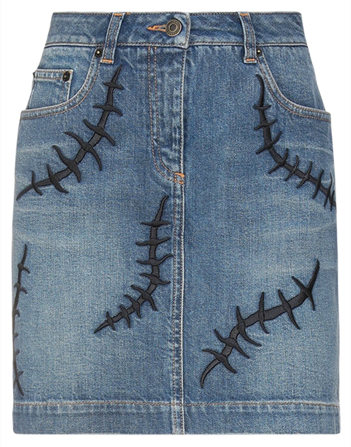 Юбка Moschino, синий
Юбка Moschino, синий