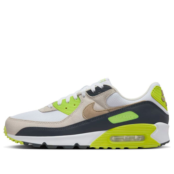 Кроссовки air max 90 Nike, белый
Кроссовки air max 90 Nike, белый