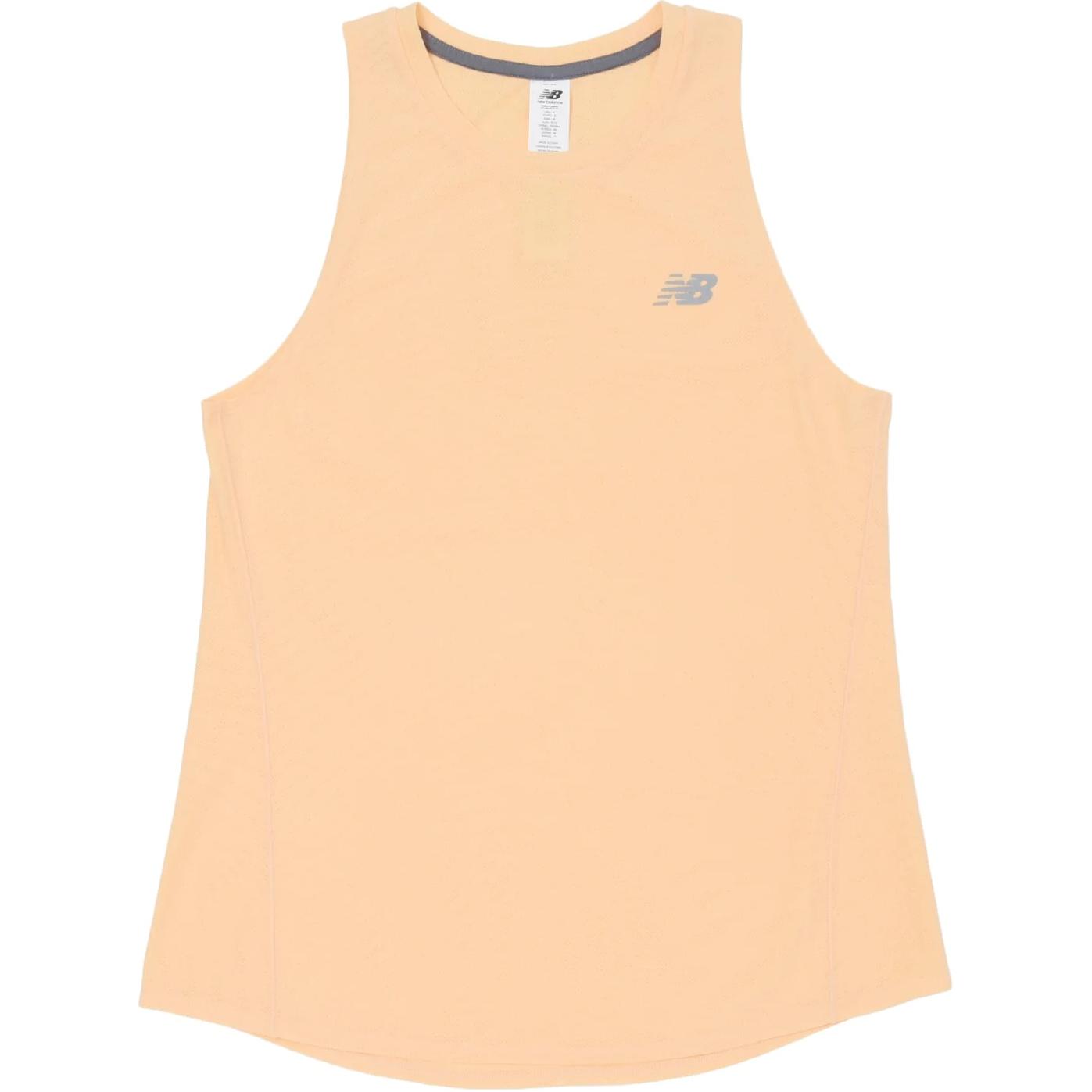 Футболка-майка женская New Balance "Персиковый цветок"
Футболка-майка женская New Balance "Персиковый цветок"