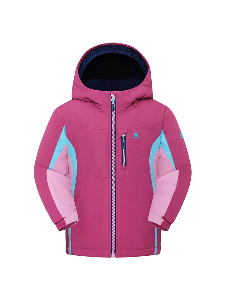 Зимняя куртка Kamik Bree, цвет mauve/rosa 
Зимняя куртка Kamik Bree, цвет mauve/rosa