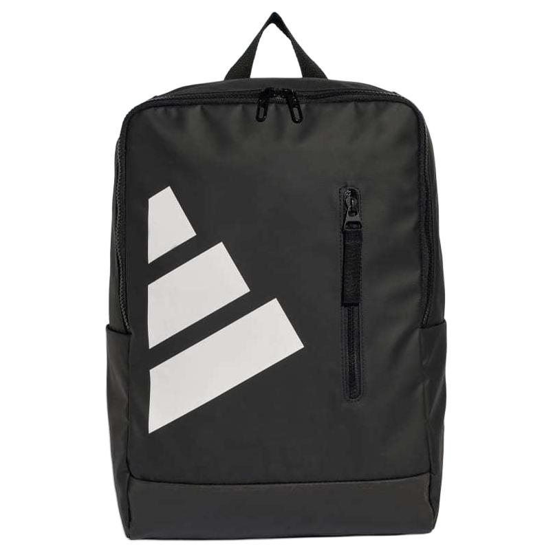 Рюкзак из полиуретана унисекс черно-белый Adidas
Рюкзак из полиуретана унисекс черно-белый Adidas