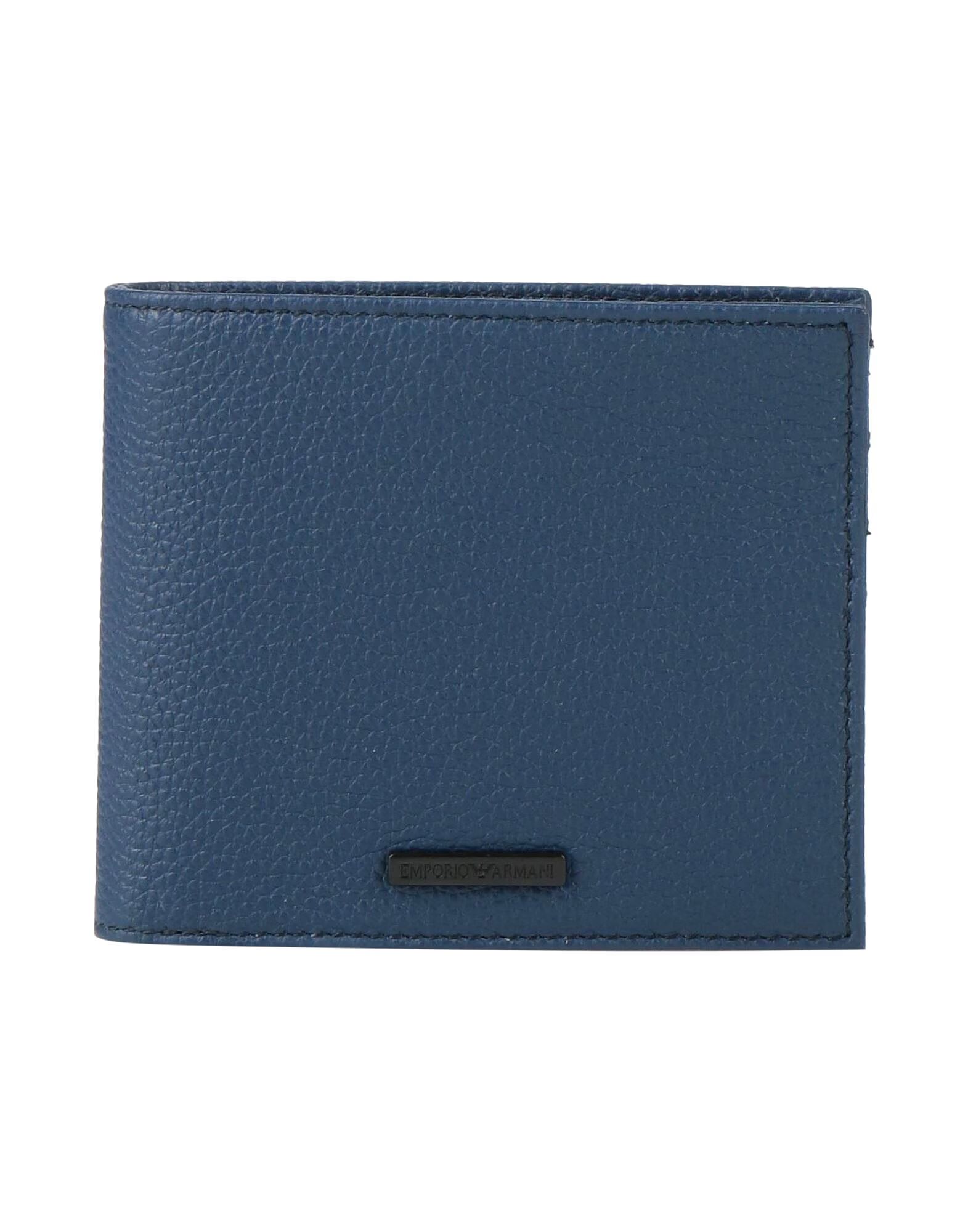 Кошелек Emporio Armani, темно-синий
Кошелек Emporio Armani, темно-синий