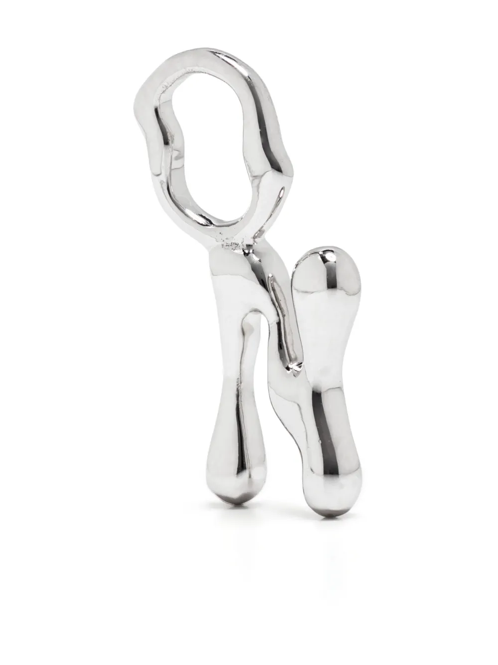 Подвеска Fluent Letter N Maria Black, серебяный
Подвеска Fluent Letter N Maria Black, серебяный