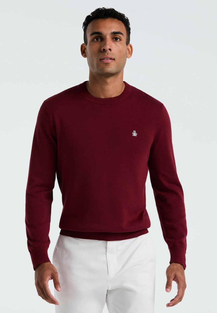Топ Original Penguin Long sleeved top, Cabernet/Bordeaux
Топ Original Penguin Long sleeved top, Cabernet/Bordeaux