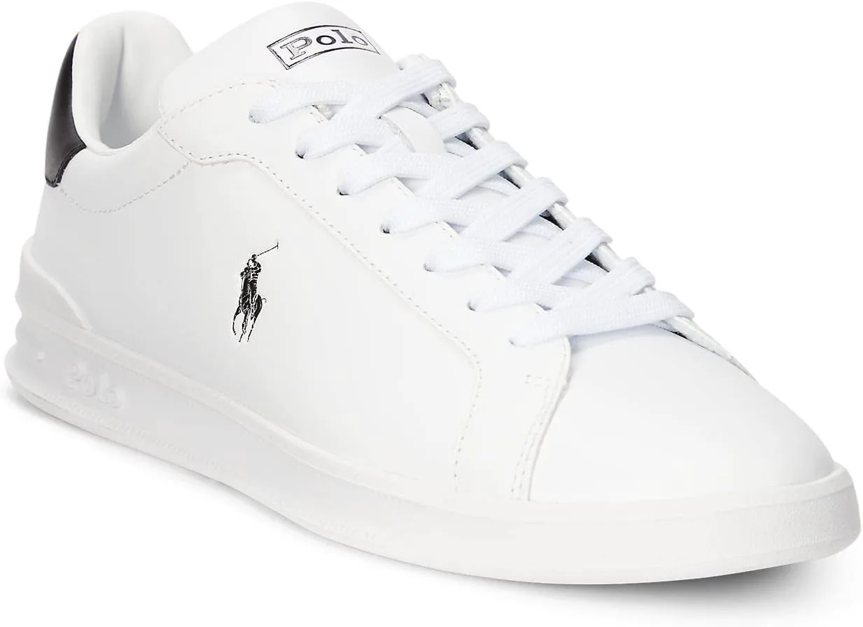 Кроссовки POLO RALPH LAUREN Court низкие, белый/черный
Кроссовки POLO RALPH LAUREN Court низкие, белый/черный