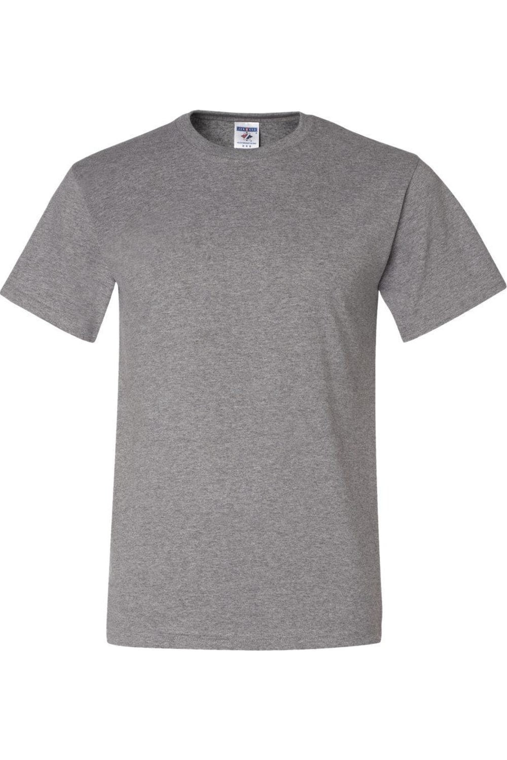 Футболка JERZEES Dri-Power 50/50, цвет oxford
Футболка JERZEES Dri-Power 50/50, цвет oxford