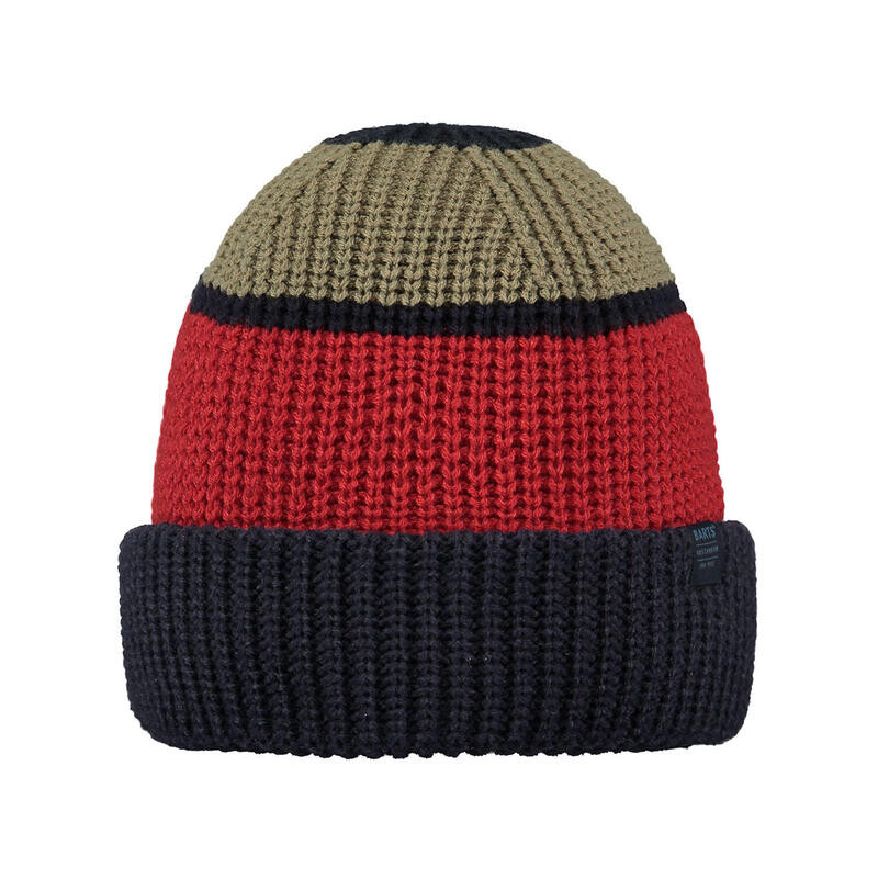 Мужская темно-синяя шапка Breggy BARTS, цвет negro
Мужская темно-синяя шапка Breggy BARTS, цвет negro