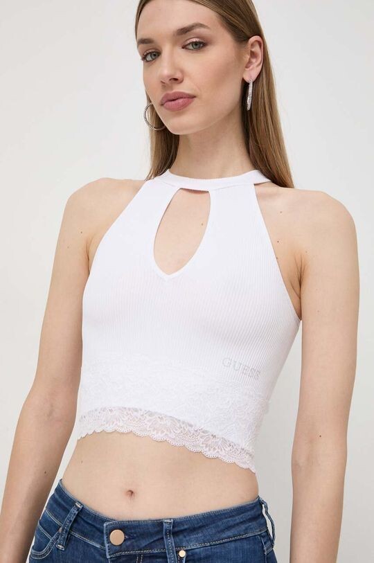Топ ЛИЛА Guess, белый
Топ ЛИЛА Guess, белый