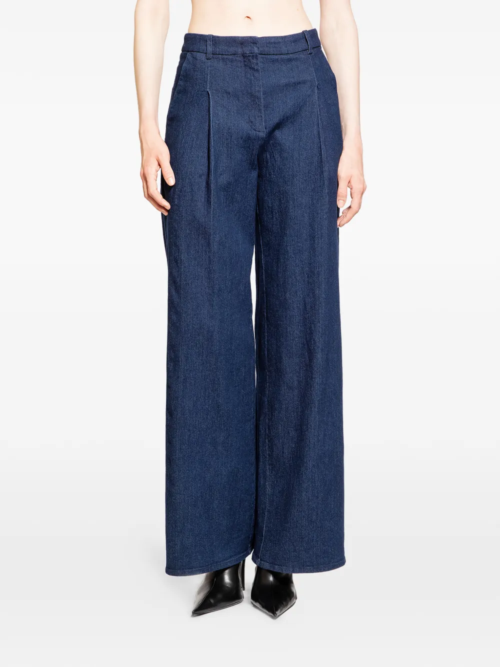 Прямые джинсы The Garment, синий
Прямые джинсы The Garment, синий