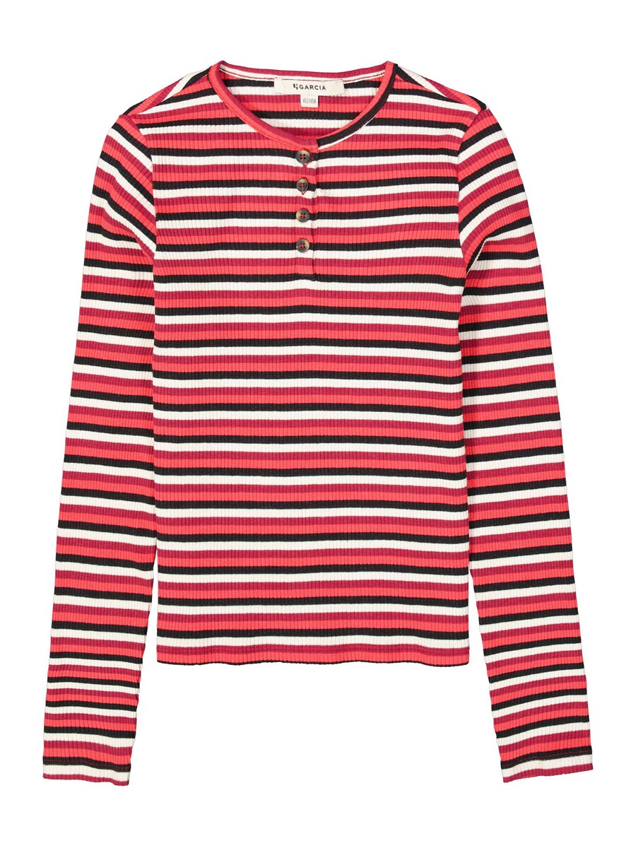 Рубашка GARCIA, цвет Red/Grenadine
Рубашка GARCIA, цвет Red/Grenadine