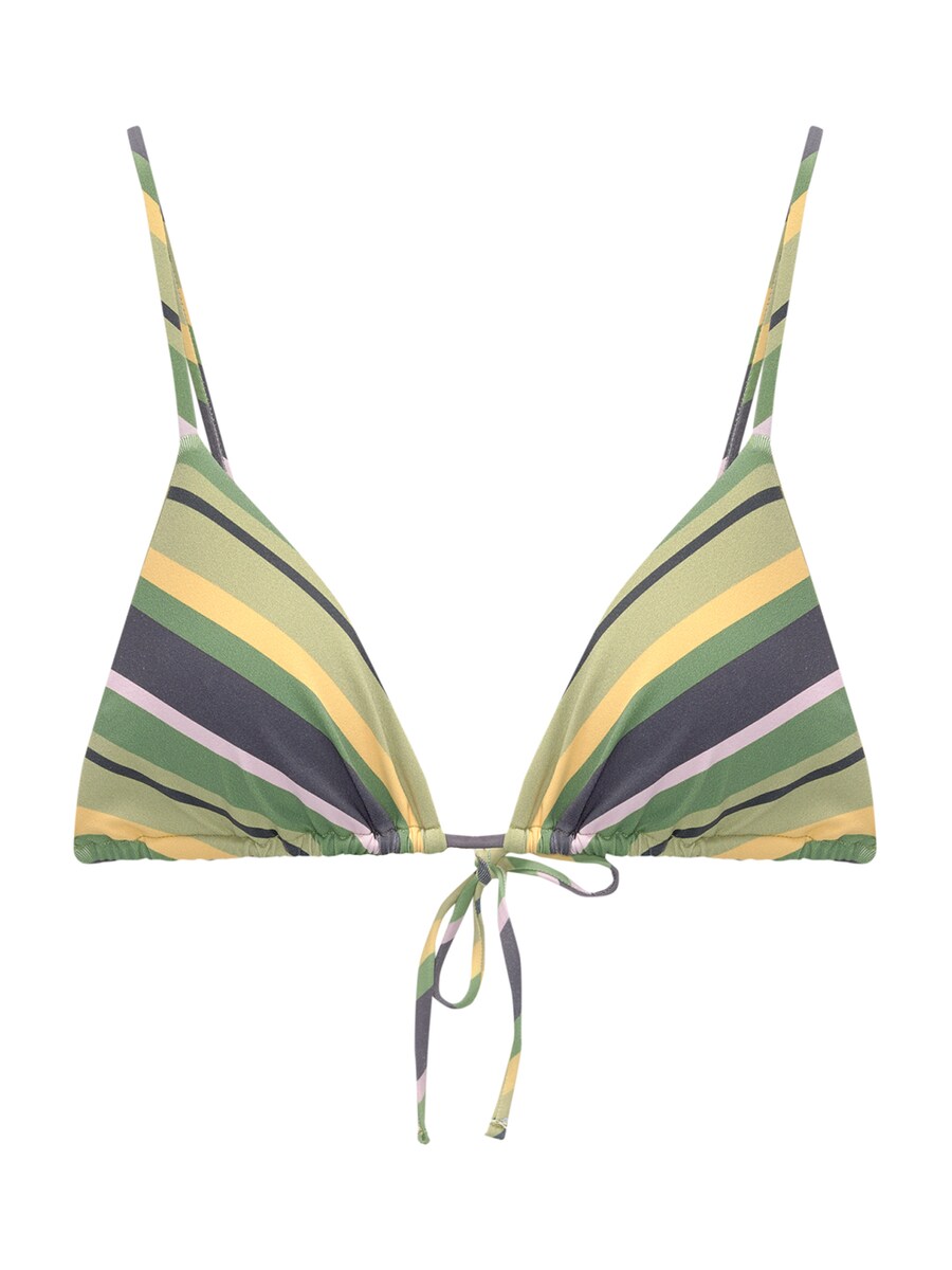 Треугольный бикини-топ Pull&Bear Triangle Bikini Top, зеленый
Треугольный бикини-топ Pull&Bear Triangle Bikini Top, зеленый