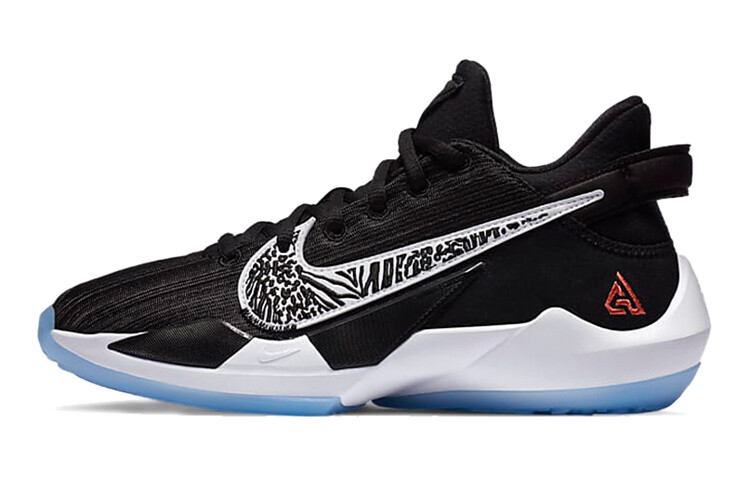 Детские баскетбольные кроссовки Nike Freak 2 Kids
Детские баскетбольные кроссовки Nike Freak 2 Kids