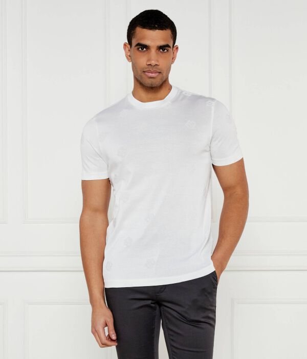 Футболка мужская Boss базовая хлопковая, белый
Футболка мужская Boss базовая хлопковая, белый