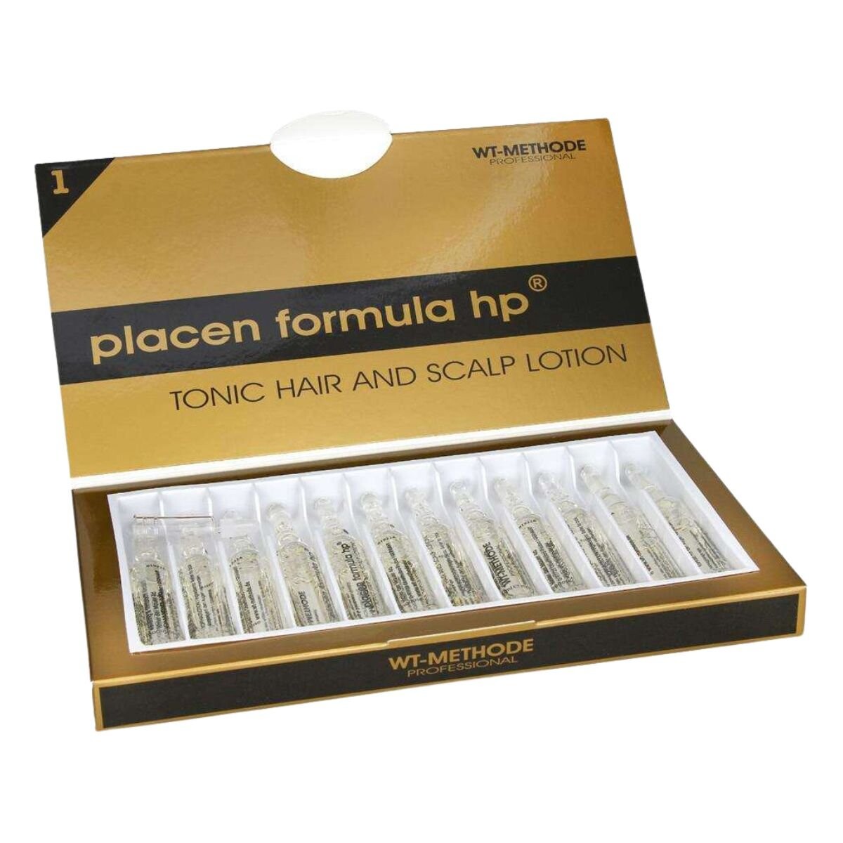 Плацента в ампулах, WT-Methode Placen Formula HP, 12х10 мл Inne
Плацента в ампулах, WT-Methode Placen Formula HP, 12х10 мл Inne