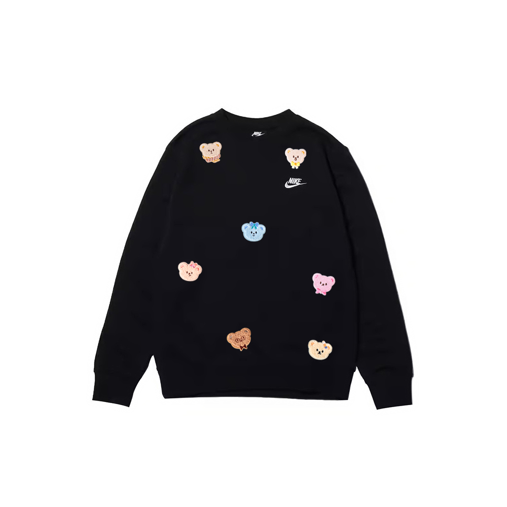 Nike Свитшот мужской черный
Nike Свитшот мужской черный