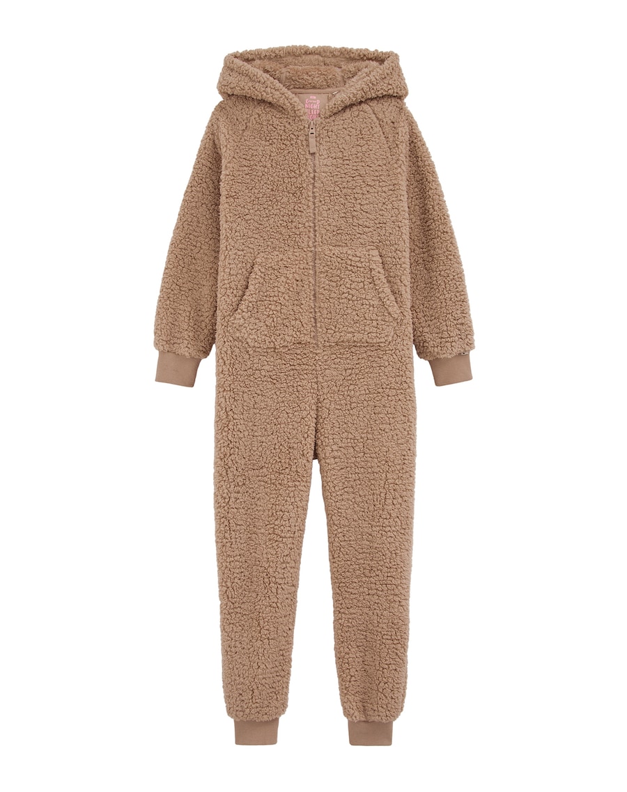 Комбинезон WE Fashion, светло-коричневый
Комбинезон WE Fashion, светло-коричневый