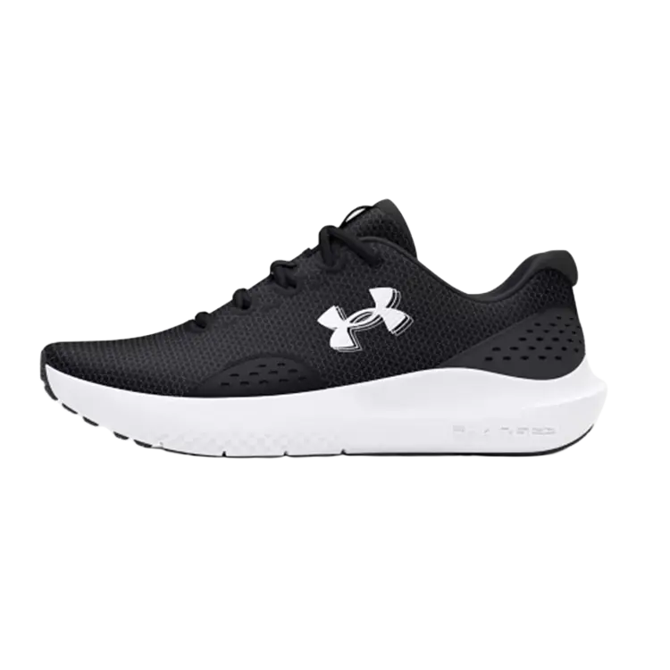 Кроссовки женские с низким верхом, черные/белые Under Armour
Кроссовки женские с низким верхом, черные/белые Under Armour