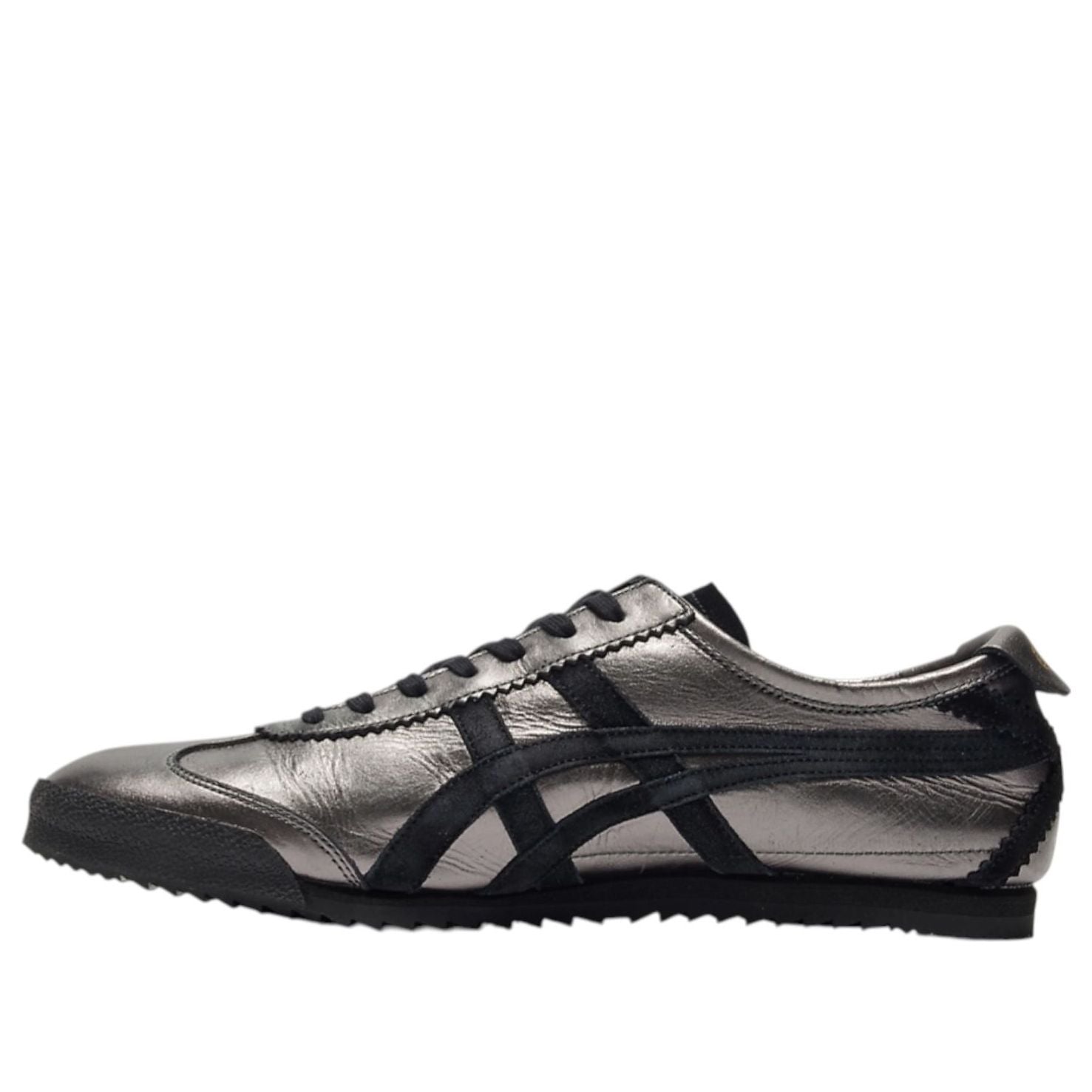 Onitsuka Tiger Mexico 66 Deluxe 'Gunmetal Black'
Onitsuka Tiger Mexico 66 Deluxe 'Gunmetal Black'