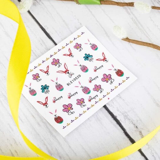 3D наклейки для ногтей Самокоррекция, Molly Lac
3D наклейки для ногтей Самокоррекция, Molly Lac