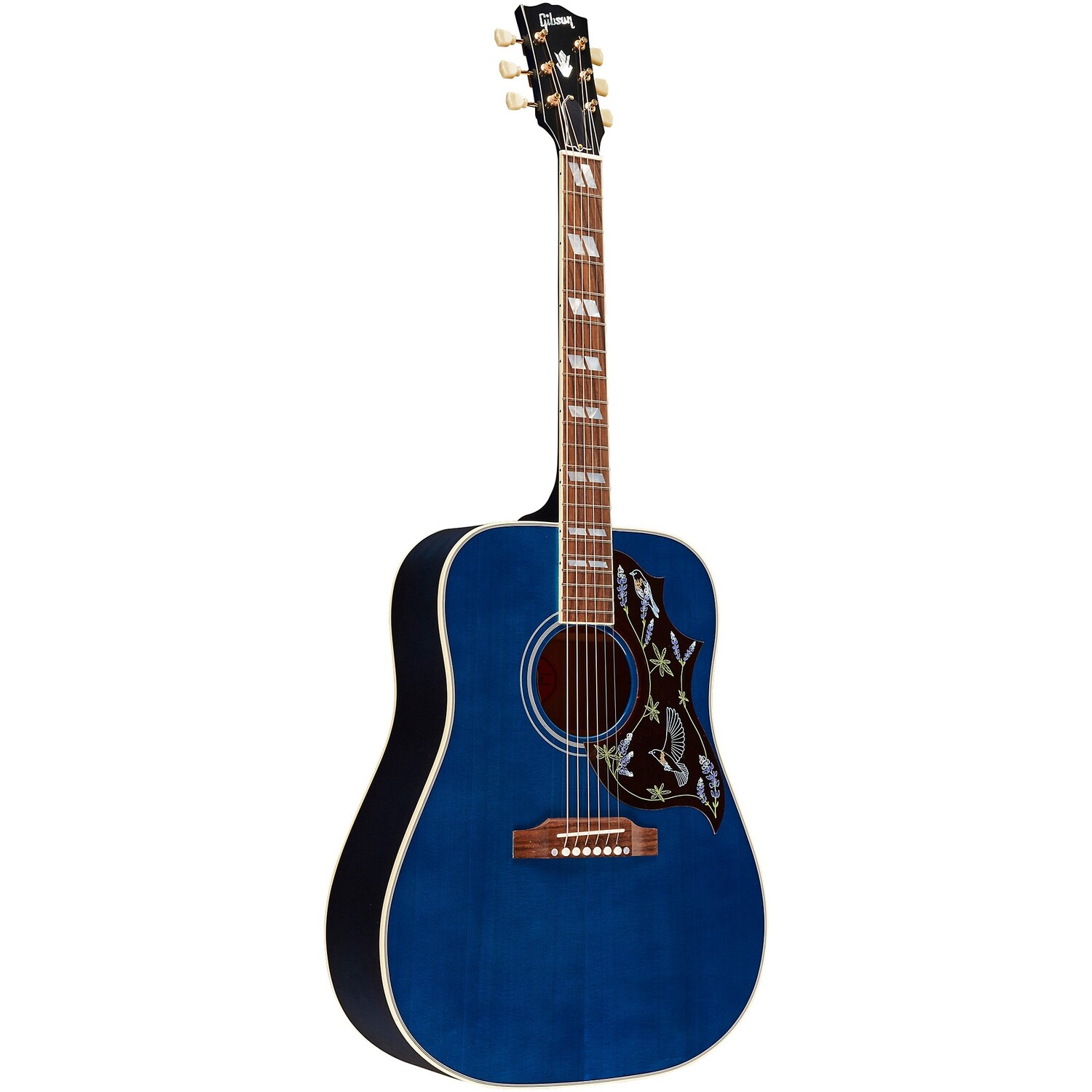 Акустически-электрическая гитара Gibson Miranda Lambert Bluebird Signature Bluebonnet
Акустически-электрическая гитара Gibson Miranda Lambert Bluebird Signature Bluebonnet