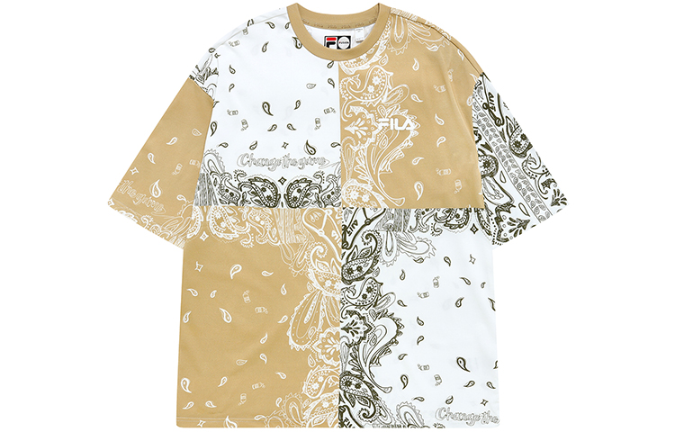 Футболка STREET SPORT Мужская Облачный Хаки FILA FUSION
Футболка STREET SPORT Мужская Облачный Хаки FILA FUSION