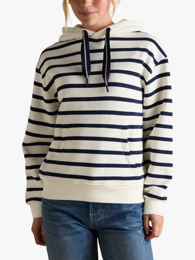 Поло с капюшоном Milbourne из смесового хлопка в полоску Joules
Поло с капюшоном Milbourne из смесового хлопка в полоску Joules