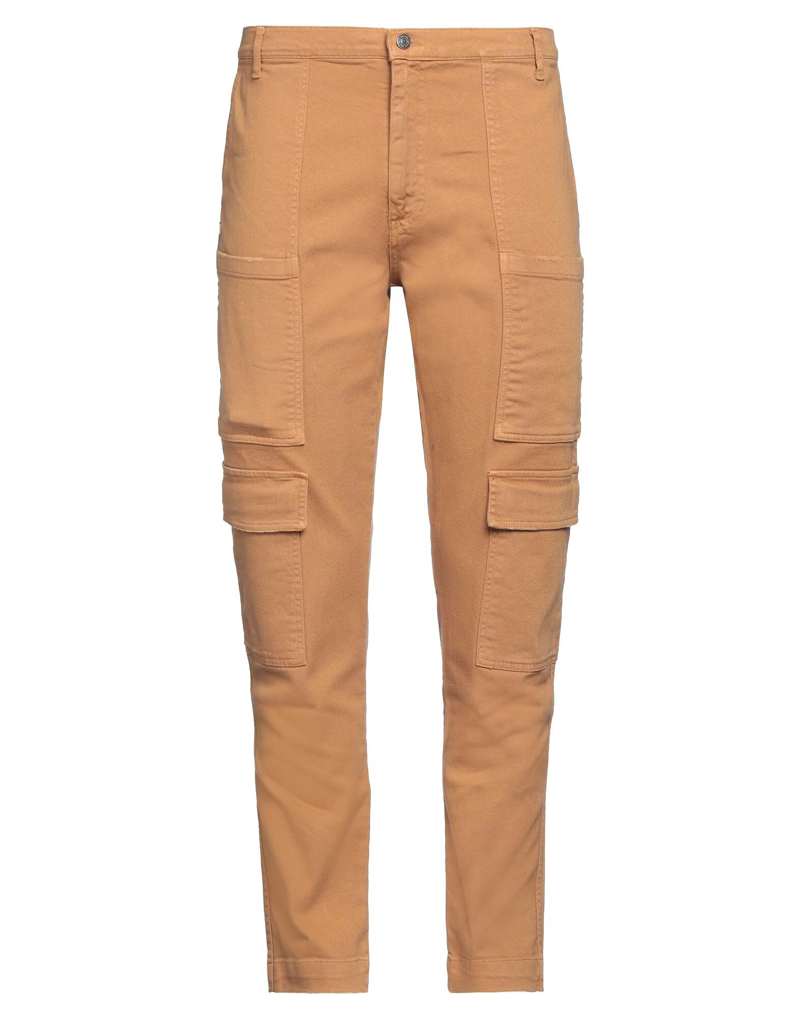 Брюки Daniele Alessandrini, коричневый
Брюки Daniele Alessandrini, коричневый