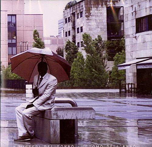 CD диск Misteri Del Sonno: L'uomo Dell'anno
CD диск Misteri Del Sonno: L'uomo Dell'anno