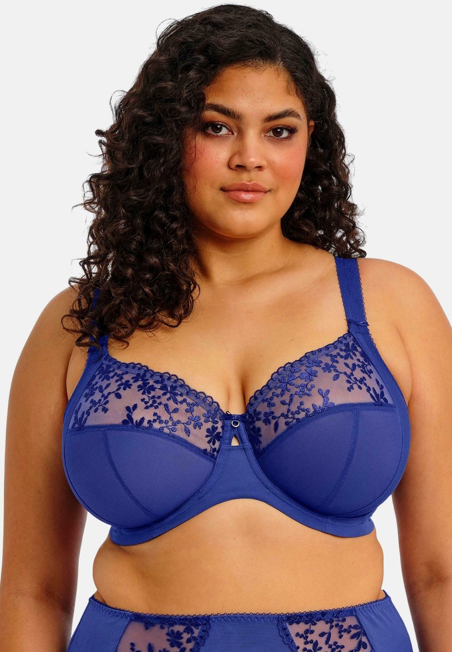 Бюстгальтер Elomi ZARLA, Sapphire/Blue
Бюстгальтер Elomi ZARLA, Sapphire/Blue
