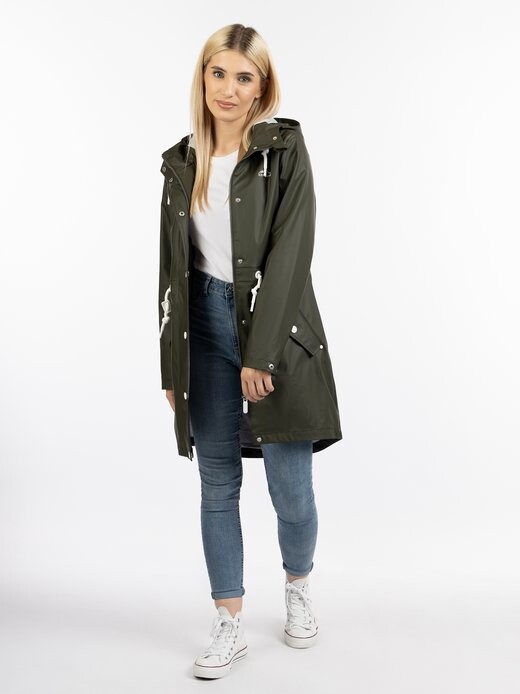 Дождевик Icebound, зеленый
Дождевик Icebound, зеленый