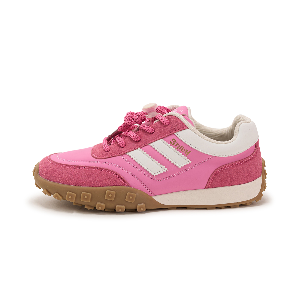 Детские кроссовки для скейтбординга Stitch Series с нескользящей подошвой, устойчивые к износу и ударам, дышащие, с низким верхом Disney, розовый
Детские кроссовки для скейтбординга Stitch Series с нескользящей подошвой, устойчивые к износу и ударам, дышащие, с низким верхом Disney, розовый