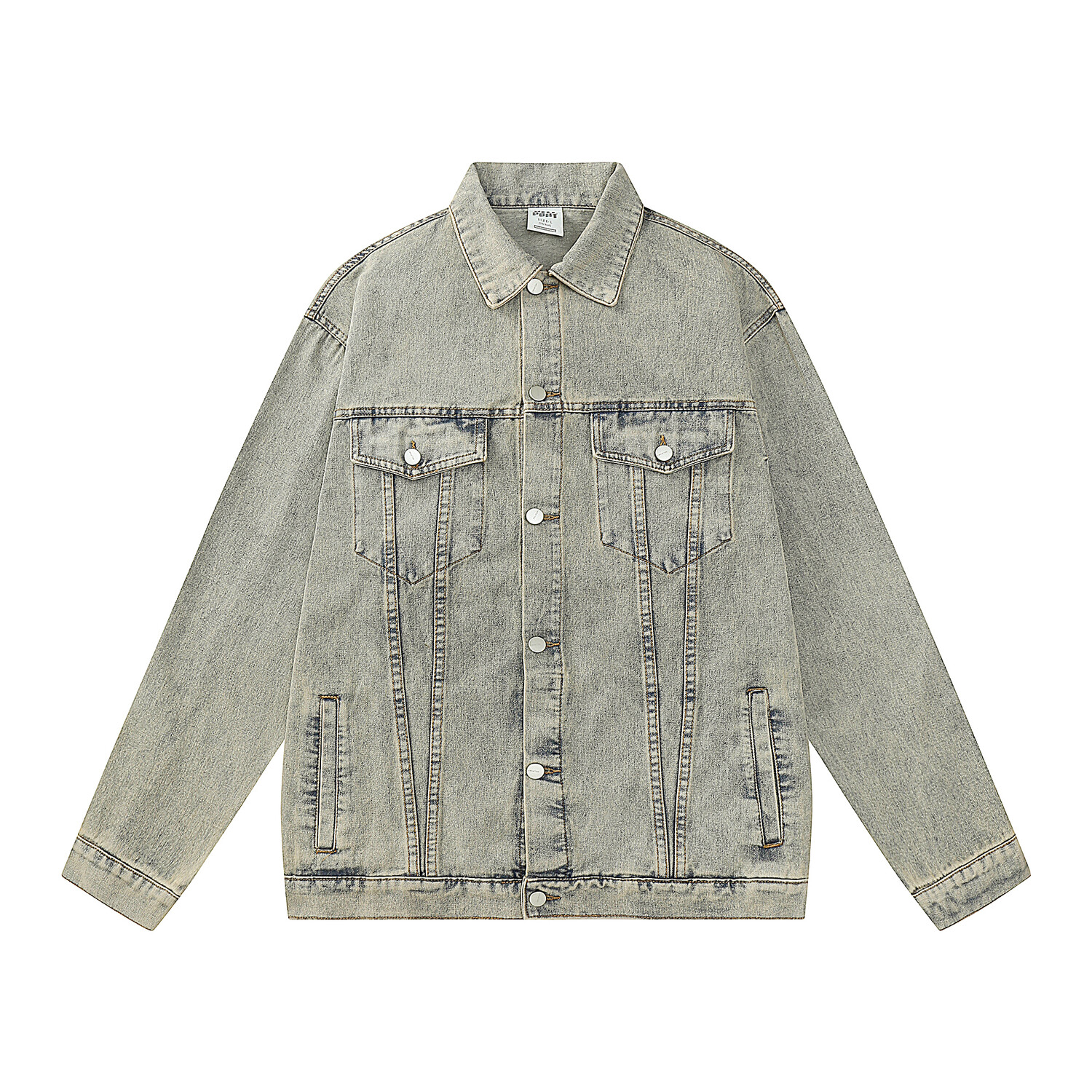 Джинсовая куртка унисекс HELIPORT, Промытая желтая грязь, Желтый, Джинсовая куртка унисекс HELIPORT, Промытая желтая грязь
Джинсовая куртка унисекс HELIPORT, Промытая желтая грязь, Желтый, Джинсовая куртка унисекс HELIPORT, Промытая желтая грязь