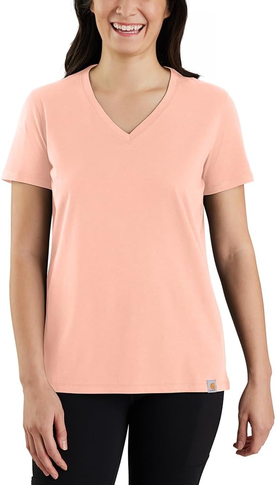 Футболка Carhartt Women's 105739 Women's Tencel Fiber Series Relaxed Fit Ligh, Tropical Peach, Оранжевый, Футболка Carhartt Women's 105739 Women's Tencel Fiber Series Relaxed Fit Ligh, Tropical Peach
Футболка Carhartt Women's 105739 Women's Tencel Fiber Series Relaxed Fit Ligh, Tropical Peach, Оранжевый, Футболка Carhartt Women's 105739 Women's Tencel Fiber Series Relaxed Fit Ligh, Tropical Peach
